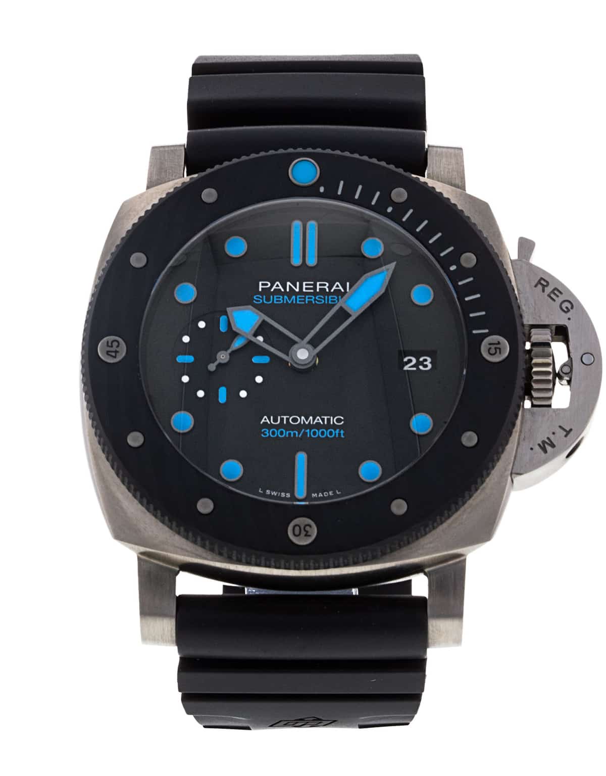 Panerai Submersible PAM00799